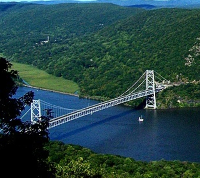 Hudson Valley Bridge