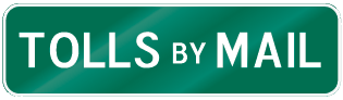 Tolls by Mail Logo