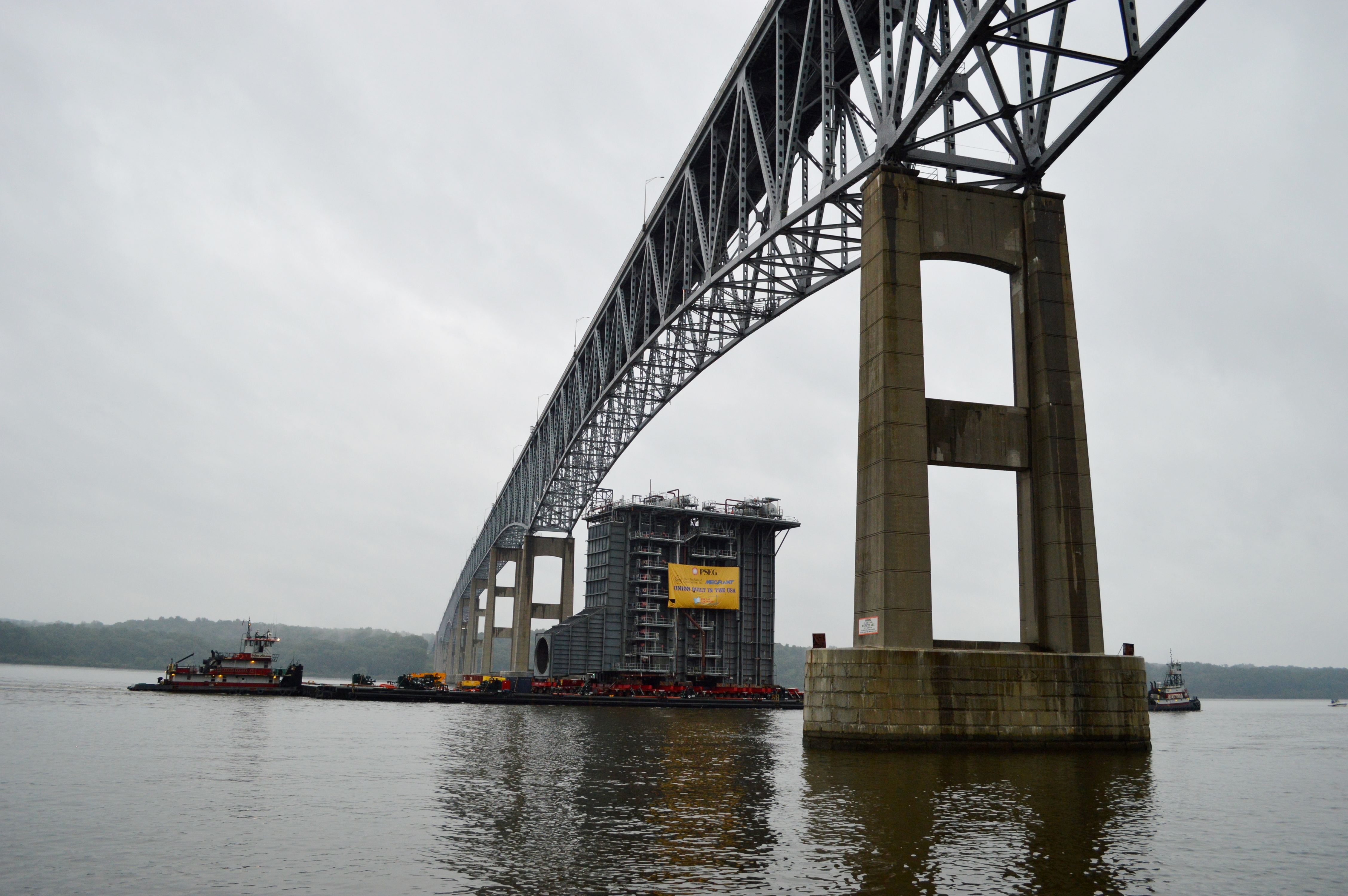 Kingsmac Bridge Newsroom | New York State Bridge Authority